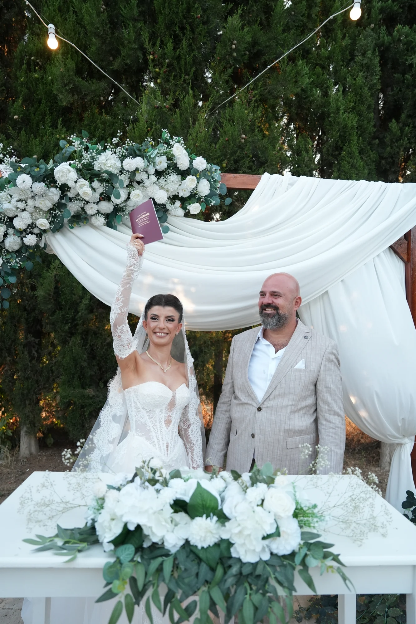 Yaprak & Cem